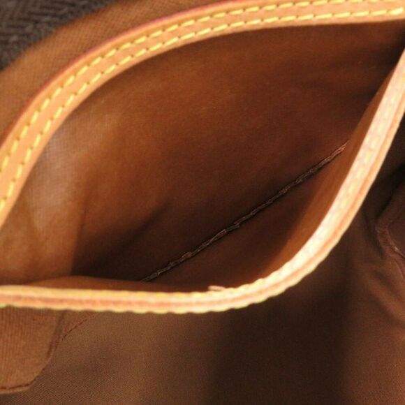 Pre Loved louis vuitton Women Brown Handbags - Picture 8 of 8